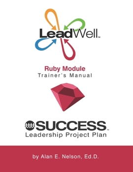 Paperback LeadWell Ruby Module Trainer's Manual Book
