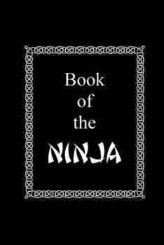 Paperback Book of the Ninja Book
