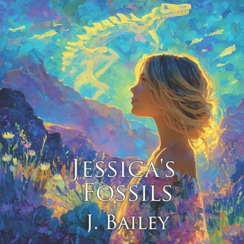 Paperback Jessica's Fossils Book