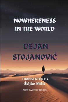 Paperback Nowhereness in the World Book