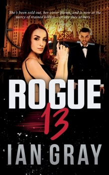 Paperback Rogue 13 Book