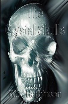 Paperback The Crystal Skulls Book