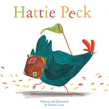 Hardcover Hattie Peck Book