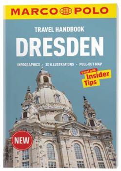 Paperback Dresden Marco Polo Handbook Book