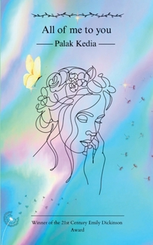 Paperback All of me to you Book