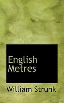 English Metres
