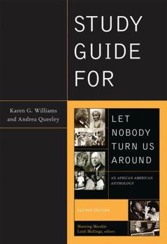 Paperback Study Guide for Let Nobody Turn Us Around Book