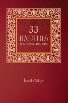 Paperback 33 Hadiths for Young Readers Book