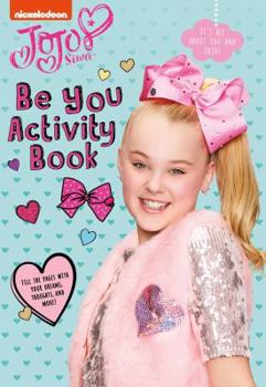 Paperback Be You Activity Book