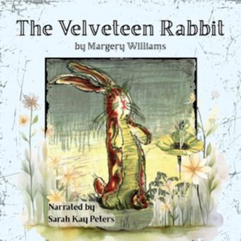 MP3 CD The Velveteen Rabbit Book