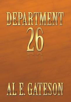 Hardcover Department 26 Book