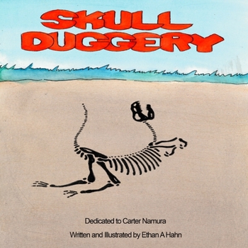 Paperback Skullduggery Book