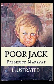 Paperback Poor Jack Illustrated Book