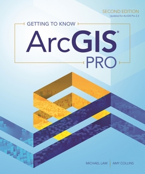 Paperback Getting to Know Arcgis Pro Book