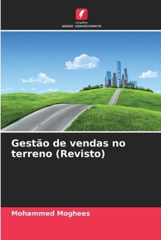 Paperback Gestão de vendas no terreno (Revisto) [Portuguese] Book