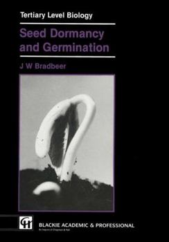 Paperback Seed Dormancy and Germination Book