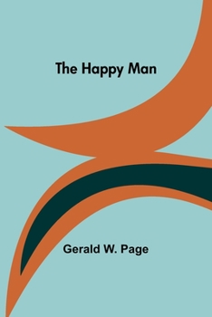 Paperback The Happy Man Book
