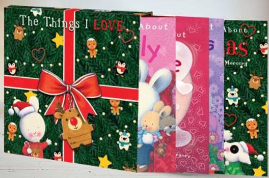 The Things I Love Storybook Gift Set