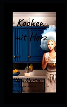 Paperback Kochen mit Herz: Eine KI-generierter Kurzroman für Jugendliche [German] Book