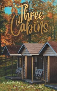 Paperback Three Cabins Book