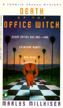 Paperback Death of the Office Witch Book