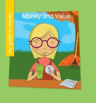 Library Binding Money and Value Book