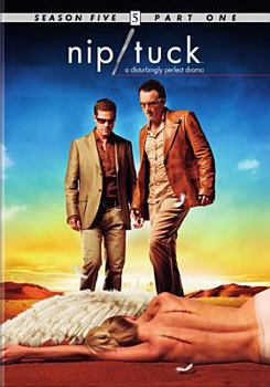 DVD Nip/Tuck-Complete 5th Season [DVD] Book