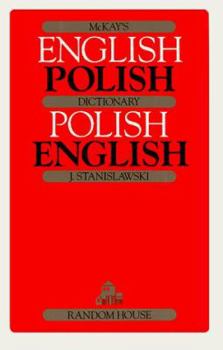 Hardcover McKay's Polish-English/English-Polish Book