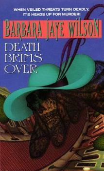 Death Brims over (Brenda Midnight Mysteries) - Book #1 of the Brenda Midnight Mystery