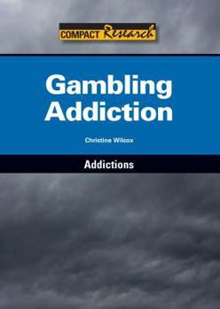 Hardcover Gambling Addiction Book