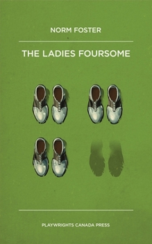 Paperback The Ladies Foursome Book