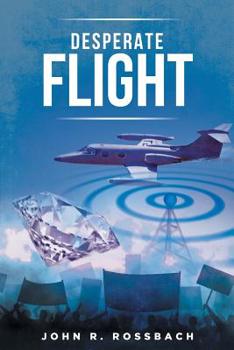 Paperback Desperate Flight Book