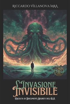 Paperback L'Invasione Invisibile [Italian] Book