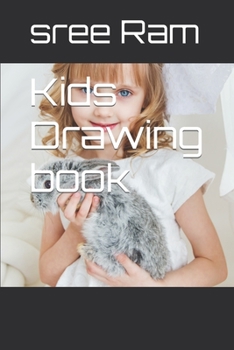 Paperback Kids Drawing book