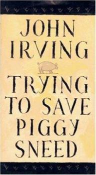 Hardcover Trying to Save Piggy Sneed Book