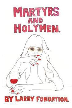 Paperback Martyrs and Holymen Book