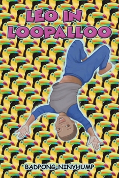 Paperback Leo in Loopalloo Book