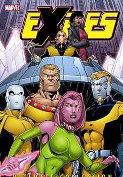 Exiles: Ultimate Collection, Book 4 - Book  of the Marvel Ultimate Collection / Complete Collection