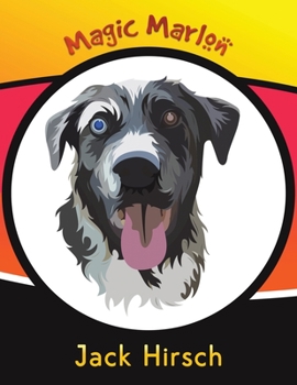 Paperback Magic Marlon Book