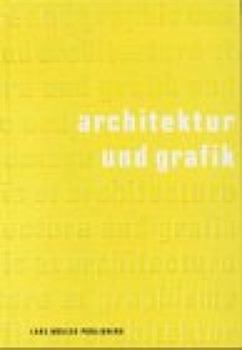 Hardcover Architektur Und Grafik Book