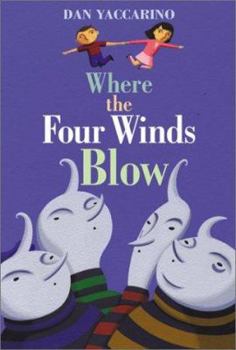 Hardcover Where the Four Winds Blow Book