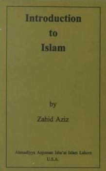 Paperback Introduction to Islam Book