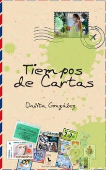 Paperback Tiempos de Cartas [Spanish] Book