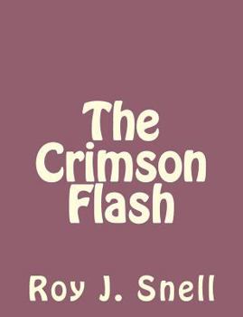 Paperback The Crimson Flash Book