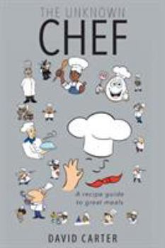 Paperback The Unknown Chef Book