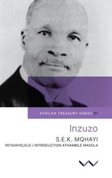 Paperback Inzuzo Book
