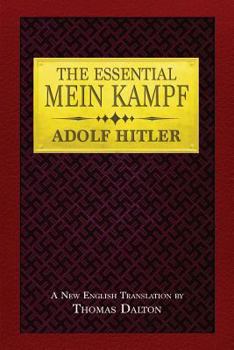 Paperback The Essential Mein Kampf Book