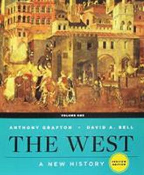 Paperback WEST:NEW HIST 1E V1 PA(PREVIEW ED) Book