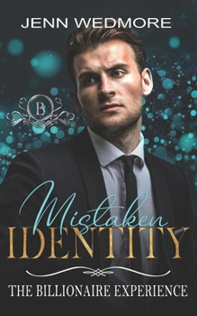 Paperback Mistaken Identity: A Matchmaker Romance Book