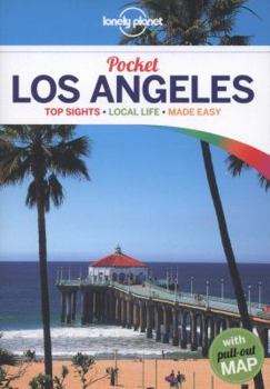 Paperback Pocket Los Angeles (Lonely Planet) Book